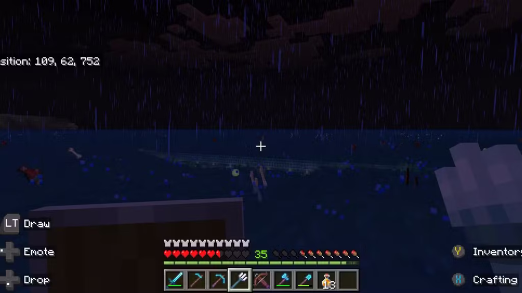 gamen.pro fish and bones in the ocean