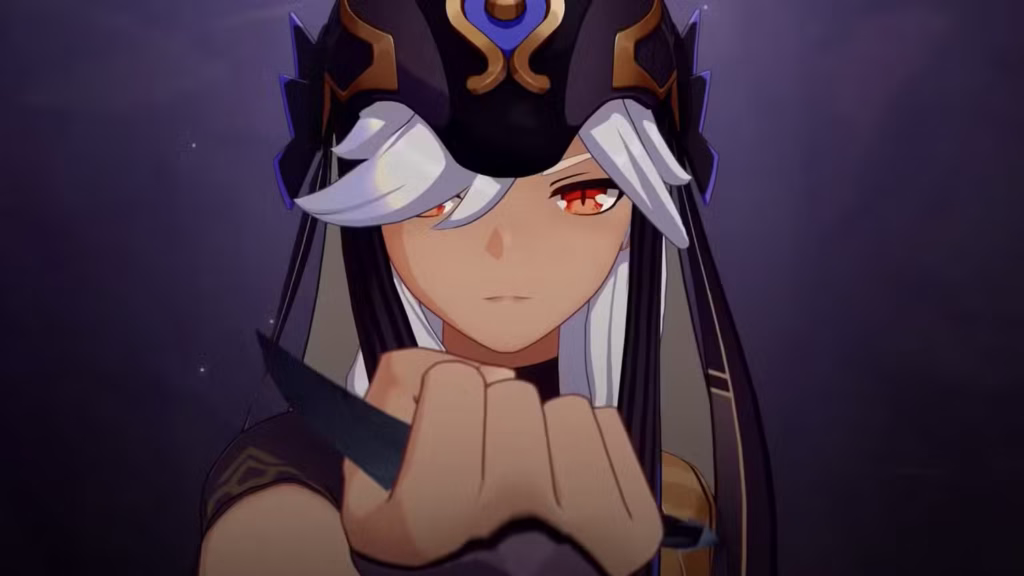 gamen.pro genshin impact cyno trailer