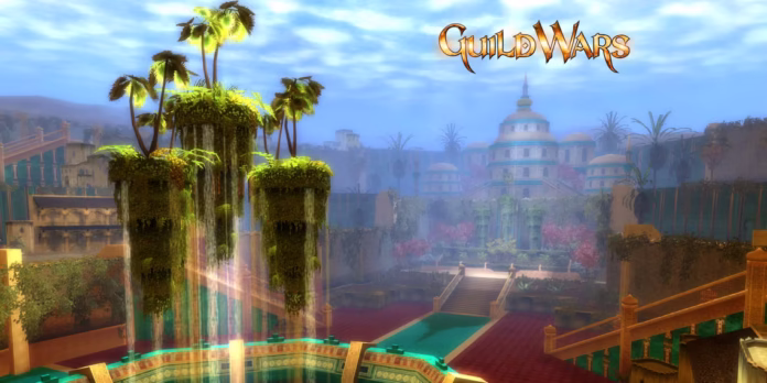 gamen.pro guild wars 20th anniversary update stephen clarke wilson timeless servers