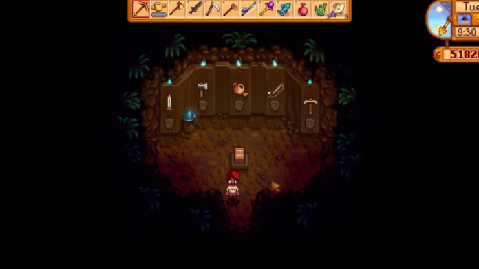 gamen.pro mastery cave stardew valley