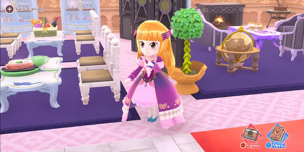 Top 10 game thời trang hấp dẫn nhất trên Nintendo Switch 4 gamen.pro pretty princess party