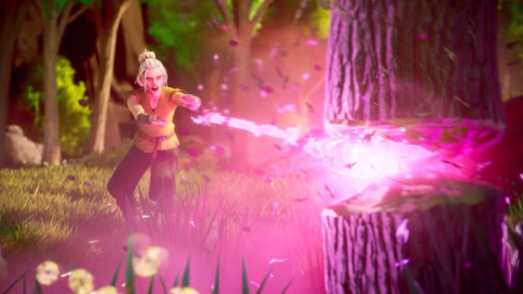 Cách Runescape: Dragonwilds pha trộn giữa sinh tồn và nhập vai 1 gamen.pro runescape dragonwilds axe magic
