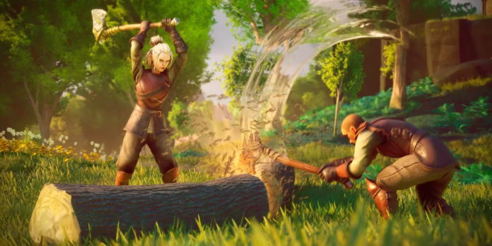gamen.pro runescape dragonwilds teaser trailer 2