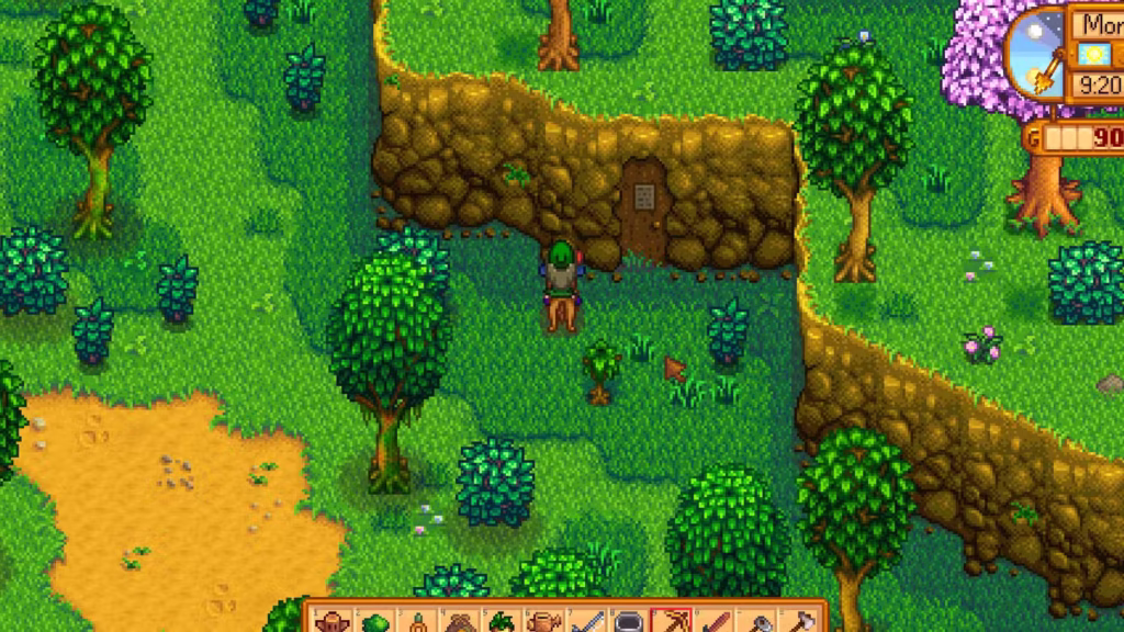 gamen.pro stardew valley mastery cave