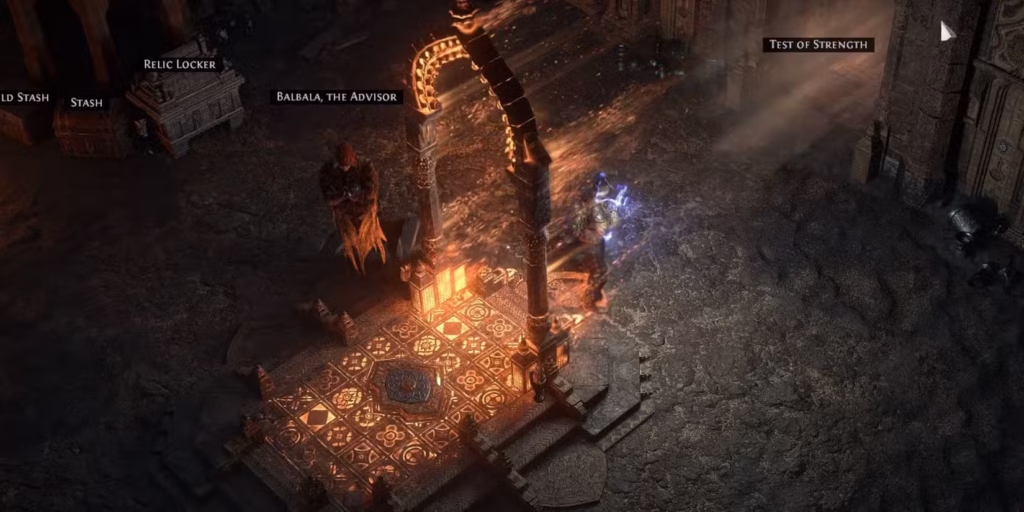 Path of Exile 2: Lỡ chọn sai Nhánh Thăng Hoa, làm sao để đổi lại? 1 gamen.pro trial of the sekhemas start in path of exile 2