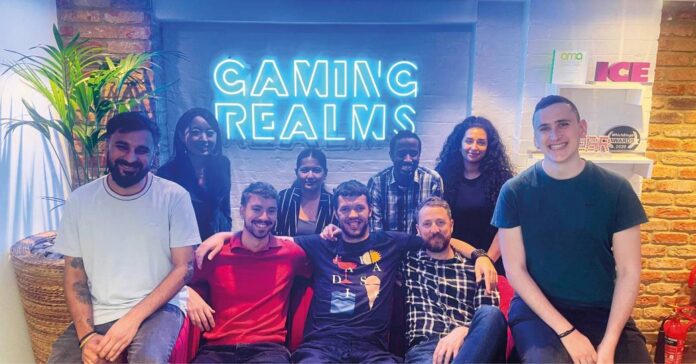 gaming realms gamen.pro