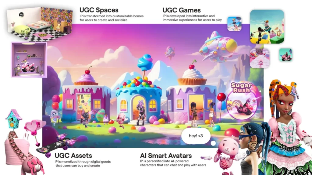 Genies ra mắt công cụ tạo avatar AI 4 genies 2 gamen.pro 06042025