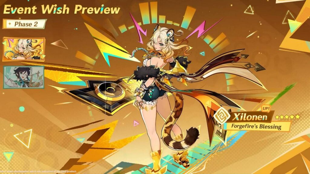 Banner Genshin Impact: Chuẩn bị Nguyên Thạch cho ai ở 5.6? 1 genshin impact next banner schedule event wishes xilonen phase 2 gamen.pro