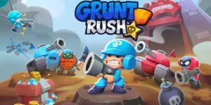 grunt rush key vis jpg 640 gamen.pro