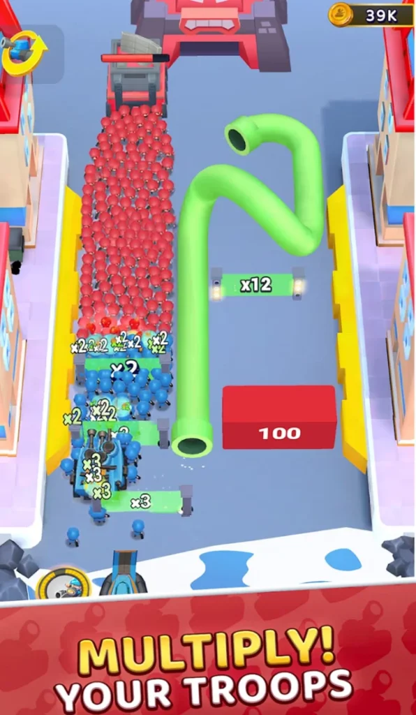 grunt rush screenshot jpg 640 gamen.pro