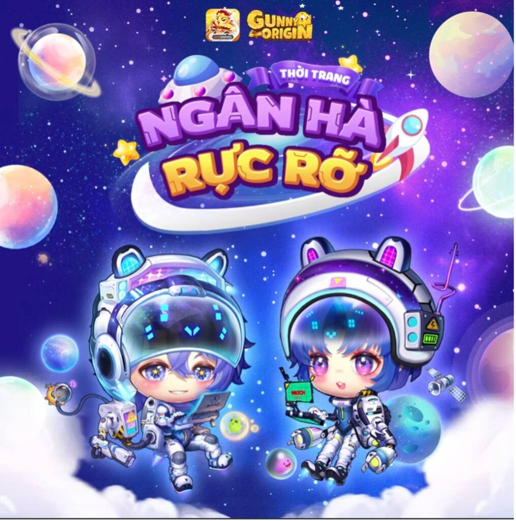 Gunny Origin: 3 năm rực rỡ tiếp nối huyền thoại với thương hiệu Gà Gin 4 gunny origin 05042025 4
