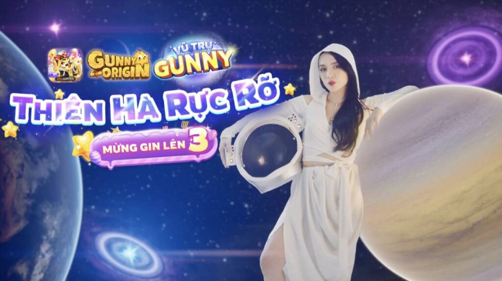 Gunny Origin: 3 năm rực rỡ tiếp nối huyền thoại với thương hiệu Gà Gin 7 gunny origin 05042025 6