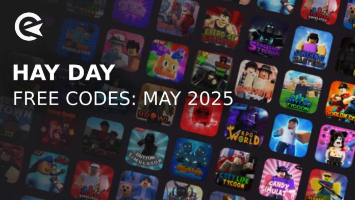 hay day codes may 25 gamen.pro