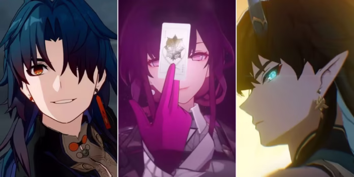 honkai star rail dan heng imbibitor lunae blade and kafka gamen.pro