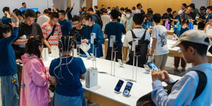 iphone16 shanghai gamen.pro