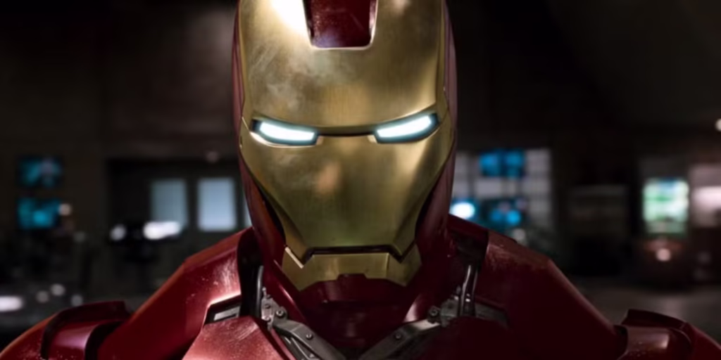 Top 10 siêu anh hùng mới 'phế nhất' Marvel 2 iron man iron man helmet gamen.pro