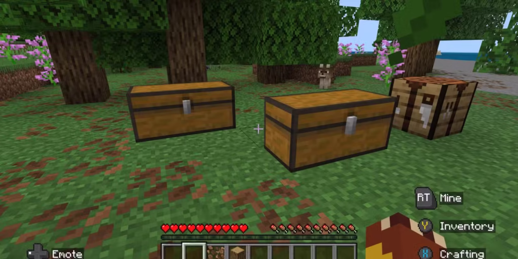 large chest minecraft gamen.pro