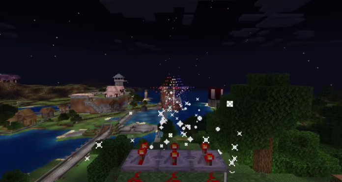 minecraft how to make rockets feature pic 1 gamen.pro