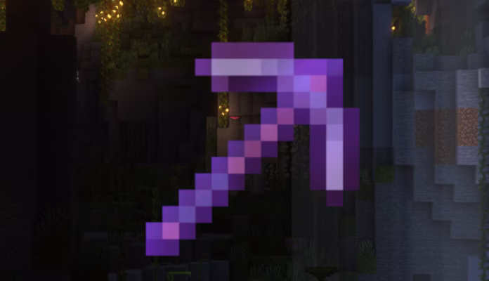 minecraft pickaxe gamen.pro 20042025