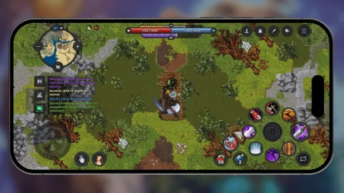 mmorpg ravenquest to launch on mobile coming january 16 gamen.pro