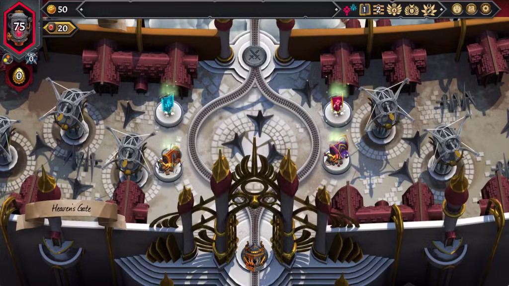 monster train 2 promo gameplay screenshot 10 gamen.pro
