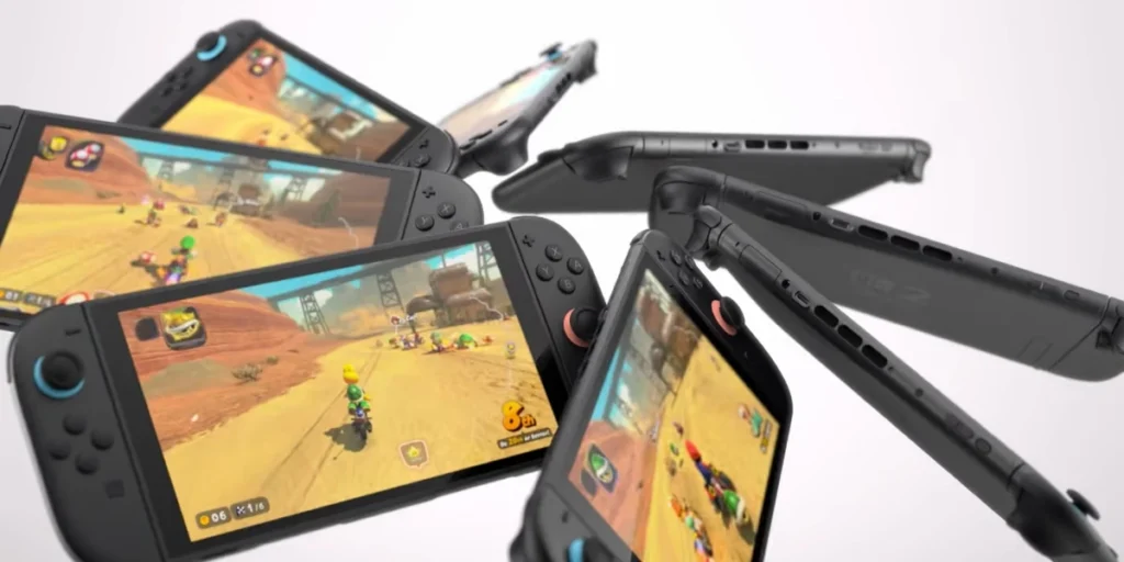 Nintendo Switch 2 mở ra cơ hội kiếm 7-8 tỷ USD 1 nintendo switch 2 multiple orig gamen.pro