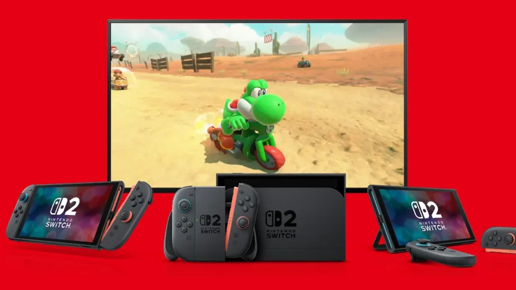 nintendo switch 2 yoshi gamen.pro