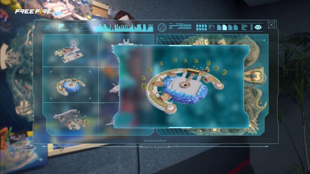 novo mapa solara aquario gamen.pro
