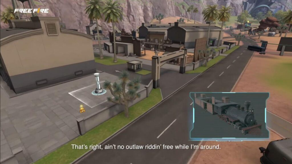 novo mapa solara trem gamen.pro
