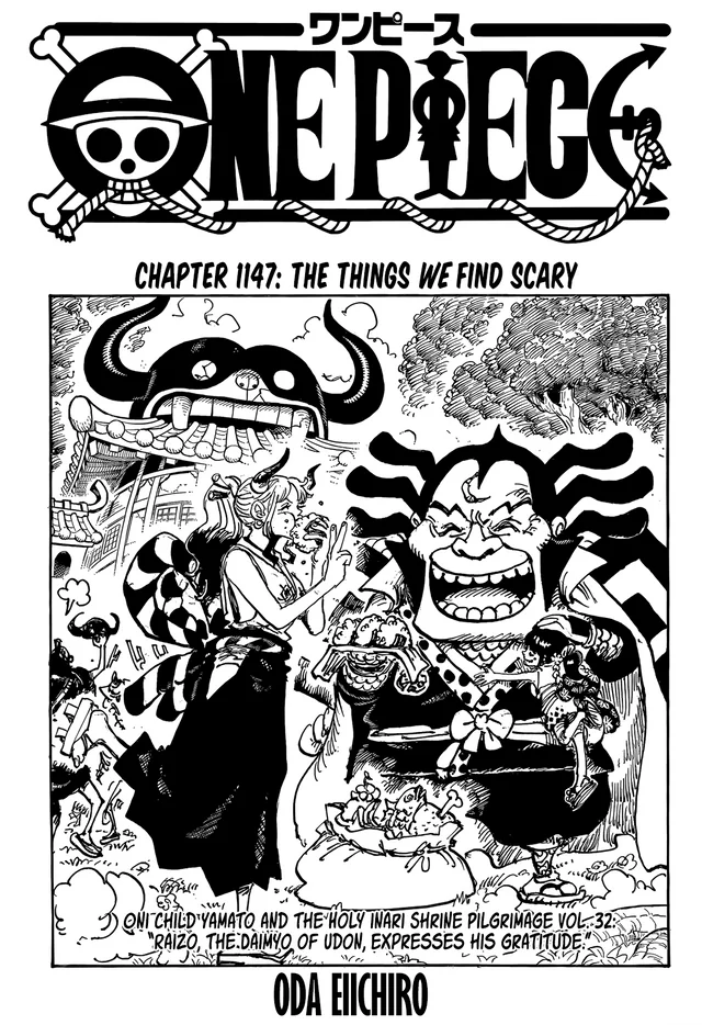 one piece chapter 1147 the things we find scary by tcb scans v0 gamen.pro