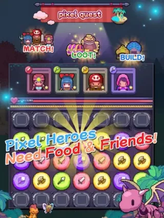pixel quest realm eater ios upcoming jpg 320 gamen.pro