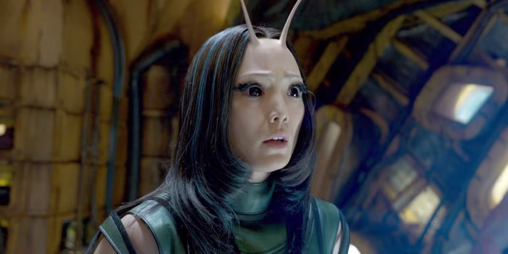 Top 10 siêu anh hùng mới 'phế nhất' Marvel 1 pom klementieff as mantis 1 gamen.pro