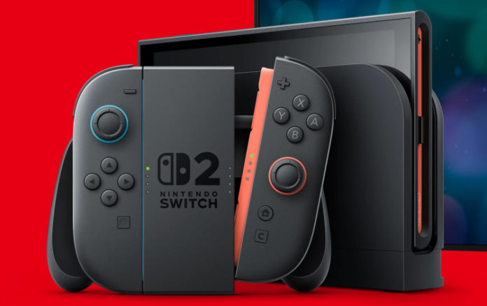 preorder switch2 gamen.pro