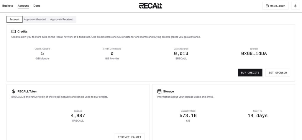 Hướng dẫn tham gia Recall Network 1 recall gamen.pro 120420251