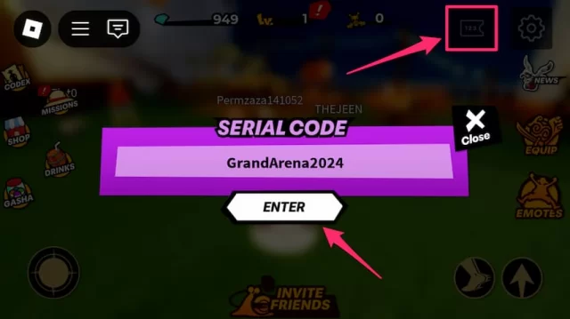 One Piece Grand Arena: Tổng hợp giftcode tháng 4/2025 1 redeem code in one piece grand arena jpg 640 gamen.pro