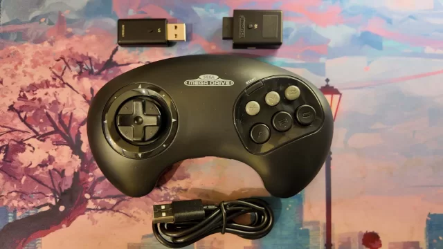 Hoài niệm xưa cũ cùng Retro-Bit SEGA Mega Drive 1 retro bit sega mega drive controller review package jpg 640 gamen.pro