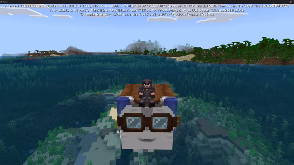 riding the happy ghast gamen.pro