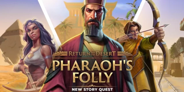 runescape pharaohs folly header jpg 640 gamen.pro