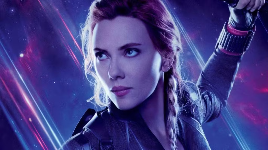 Top 10 siêu anh hùng mới 'phế nhất' Marvel 8 scarlett johansson in avengers endgame gamen.pro