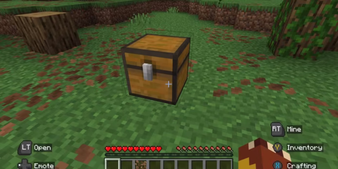 simple chest minecraft gamen.pro