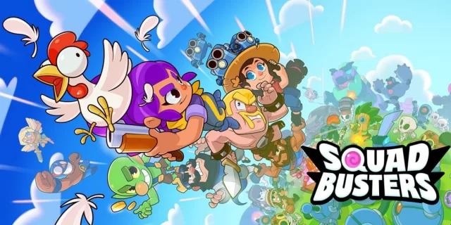 squad busters splashscreen jpg 640 gamen.pro