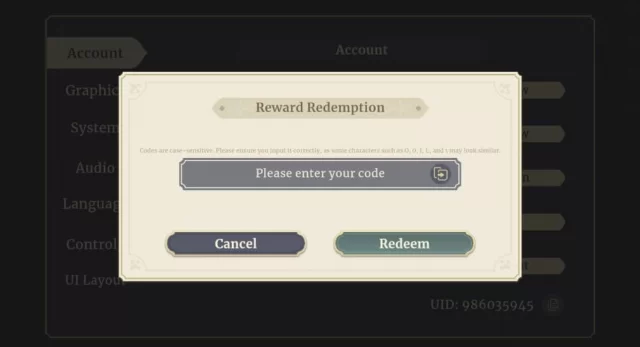 Tổng hợp code Sword of Convallaria tháng 4.2025 1 sword of convallaria codes redemption jpg 640 gamen.pro