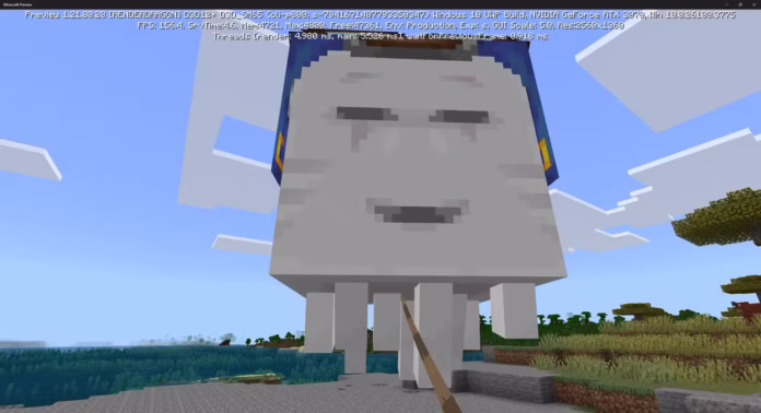 the dried ghast with a harness gamen.pro