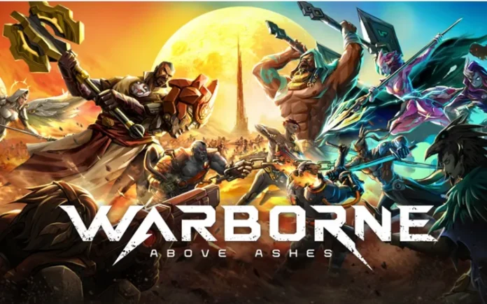 warborne gamen.pro