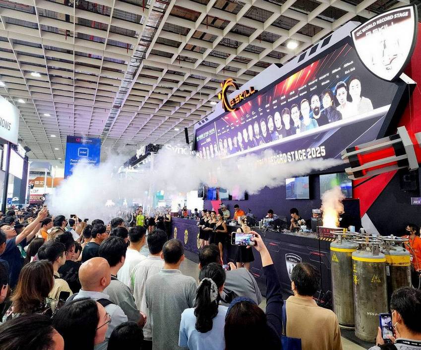 01 gskill at computex 2025 main banner
