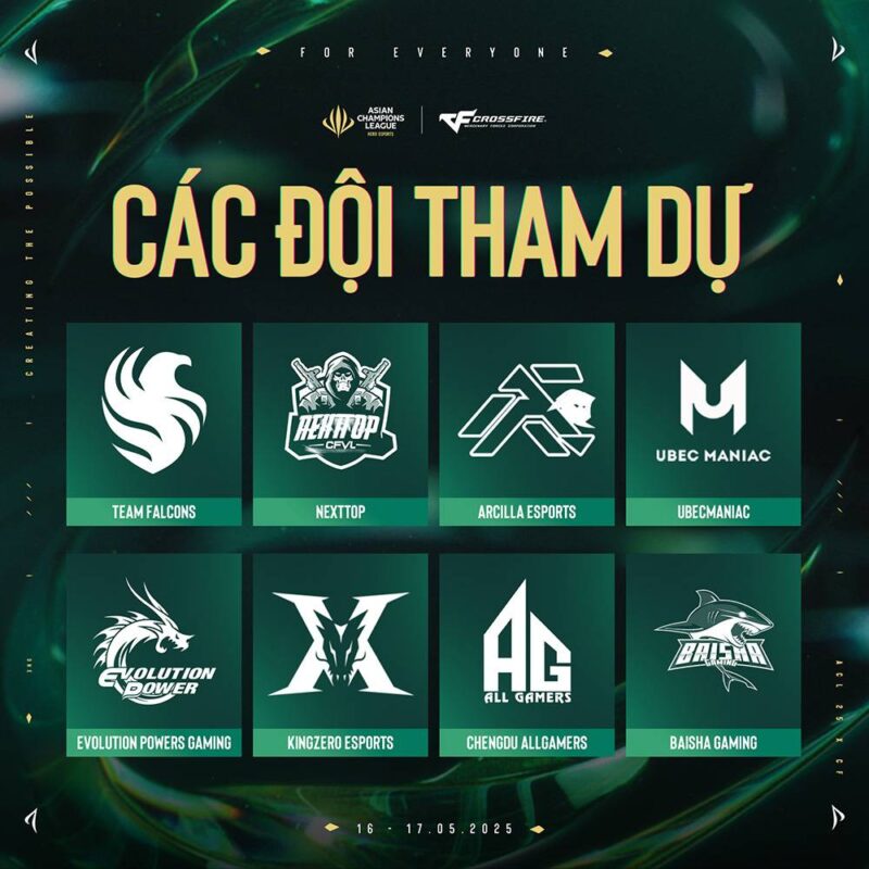 Asian Champions League 15052025 gamen 2