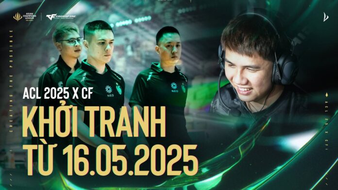 Asian Champions League 15052025 gamen 4