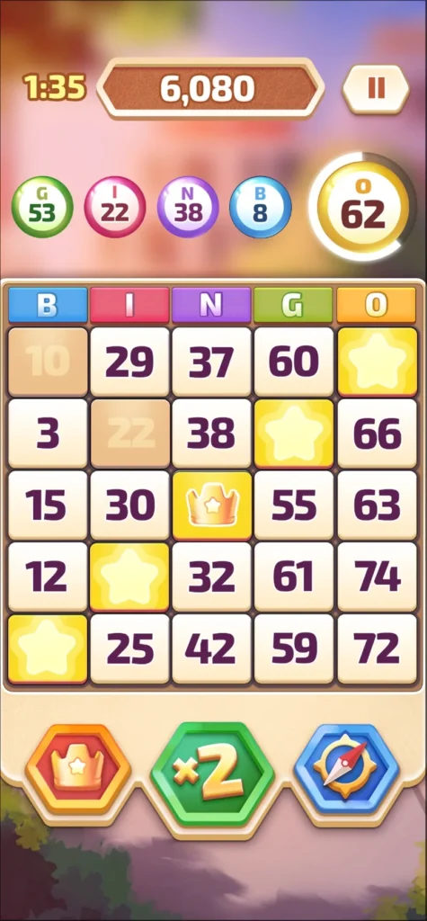 Big Cash Bingo kiếm 500.000 USD mỗi tháng 1 Big Cash Bingo 1 gamen.pro