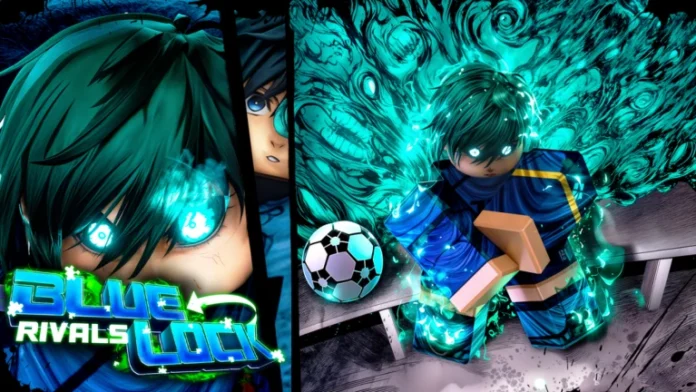 Blue Lock Rivals codes redeem section gamen.pro thumb