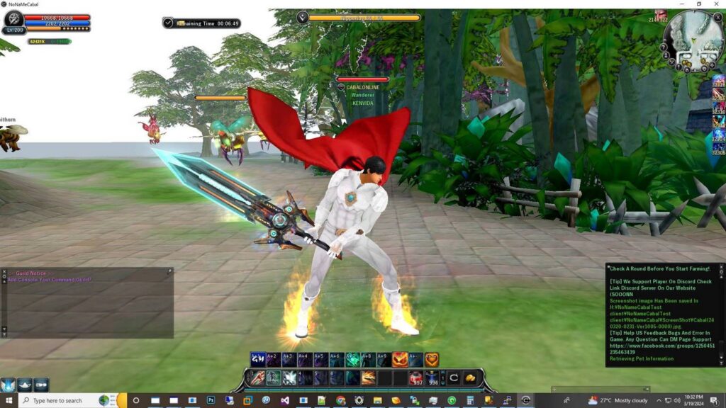 Cabal Online: Chiến lược lên level 200 trong thời gian ngắn nhất 1 Cabal Online 29052025 gamen.pro 1